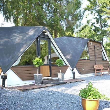 Chalet In Gesves With Roof Terrace Garden Bbq Экстерьер фото