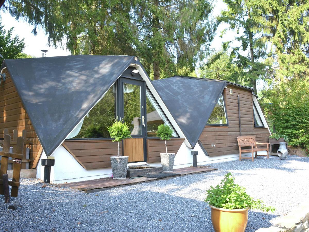 Chalet In Gesves With Roof Terrace Garden Bbq Экстерьер фото